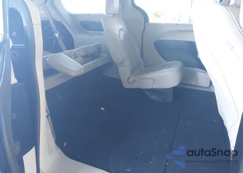 2018 Chrysler Pacifica Touring L Plus z USA, uszkodzony, nr VIN 2C4RC1EG0JR226816